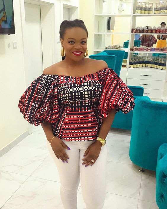Ankara Top Style 2017